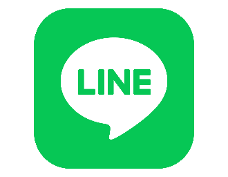 LINEでお問合せ可能